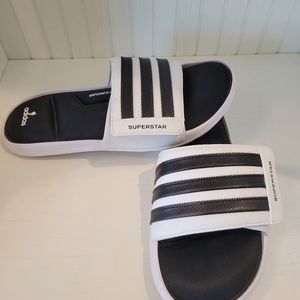 Adidas Cloudfoam Slides